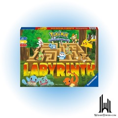 POKEMON LABYRINTH